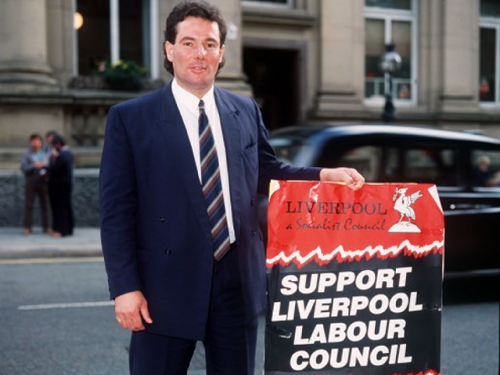 Derek Hatton